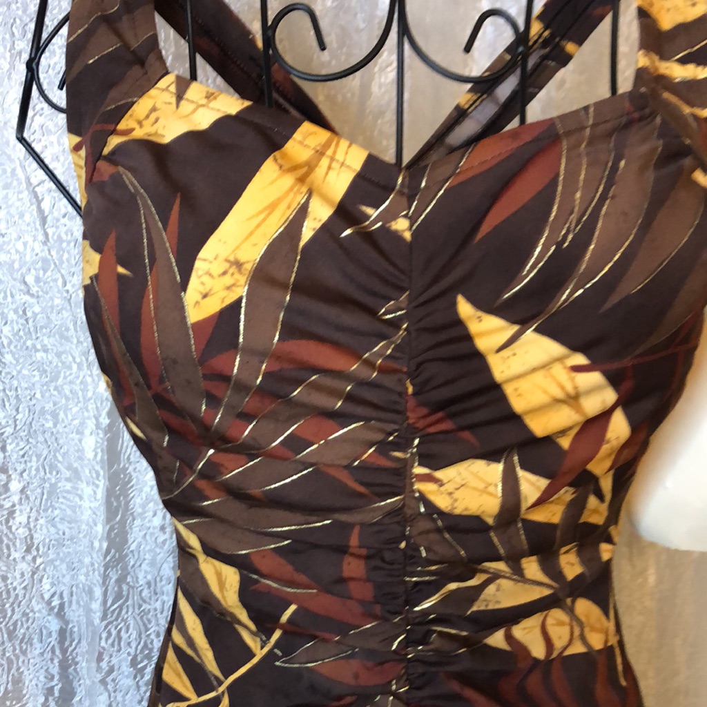 Amica One-Piece Swimsuit — image 3 of 8